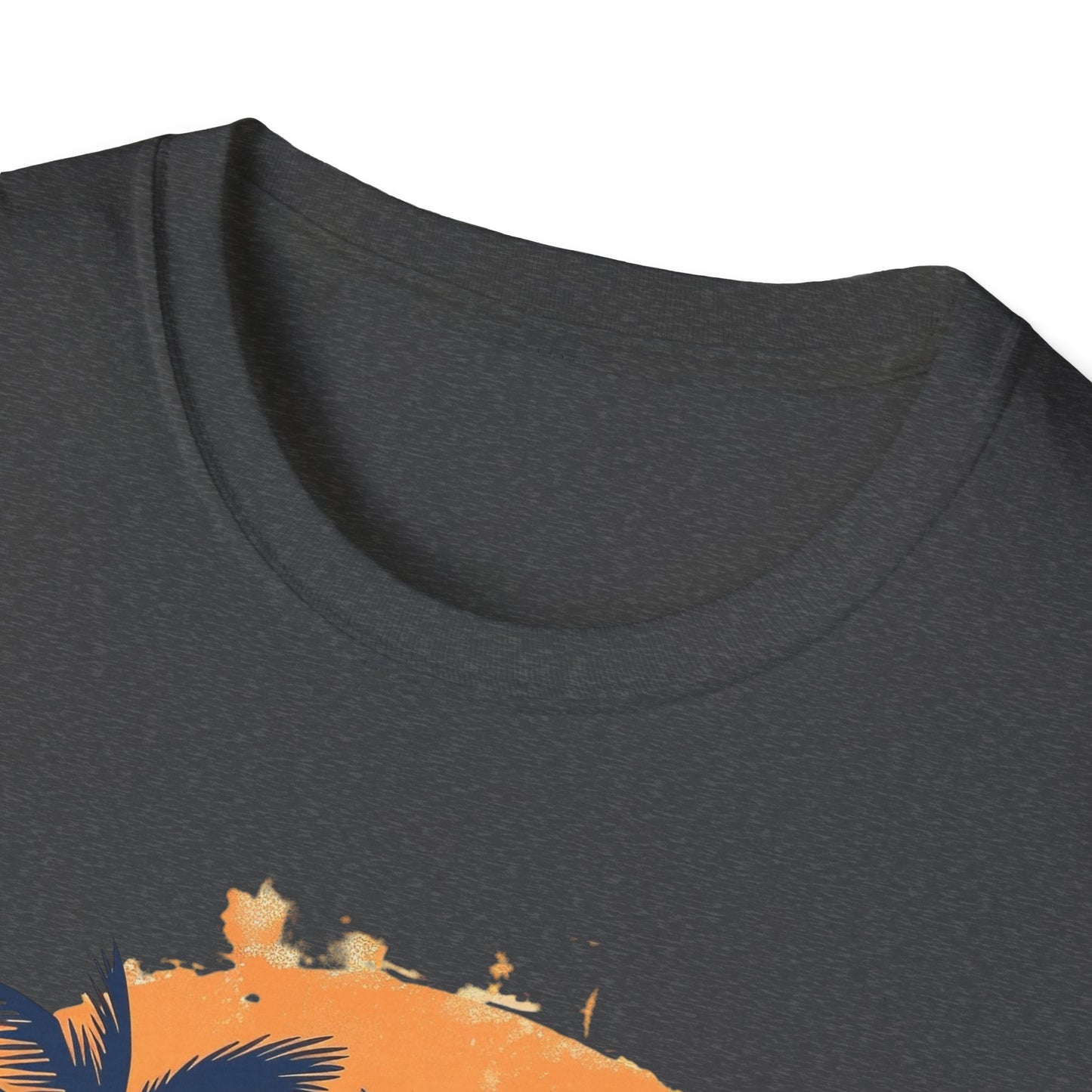 Sunset Beach Vibes T-Shirt - Beachwear, Gift for Dreamers