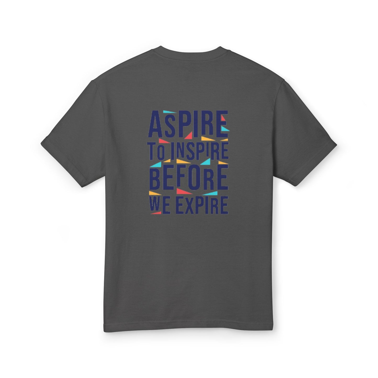 “Unisex Motivational Quote Tee – Everyday Inspiration”