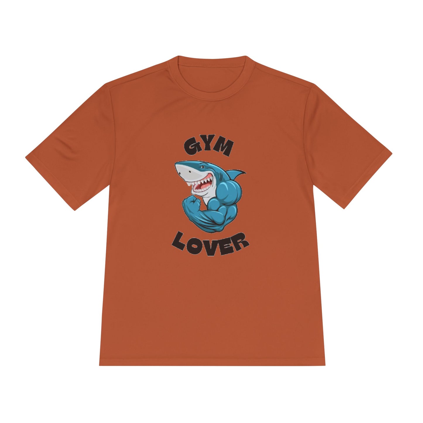 Unisex Workout Tee - Gift for Fitness Enthusiasts