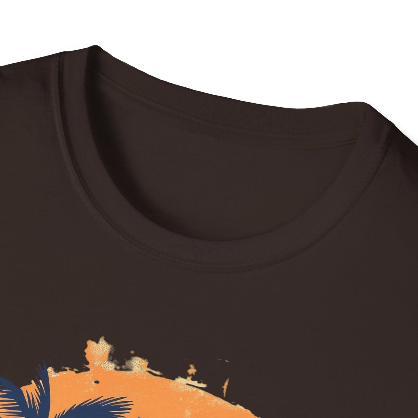 Sunset Beach Vibes T-Shirt - Beachwear, Gift for Dreamers