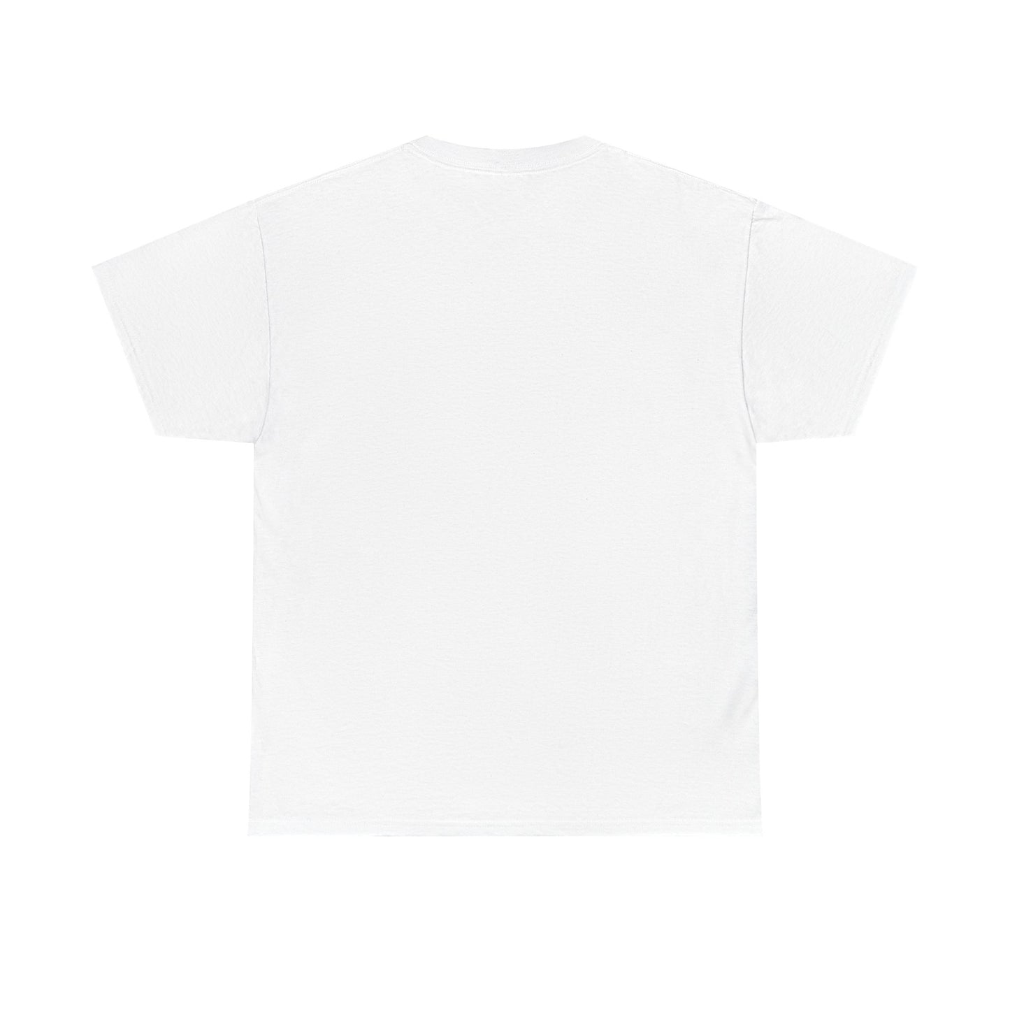 Unisex Heavy Cotton Tee – Ideal for All Occasions
