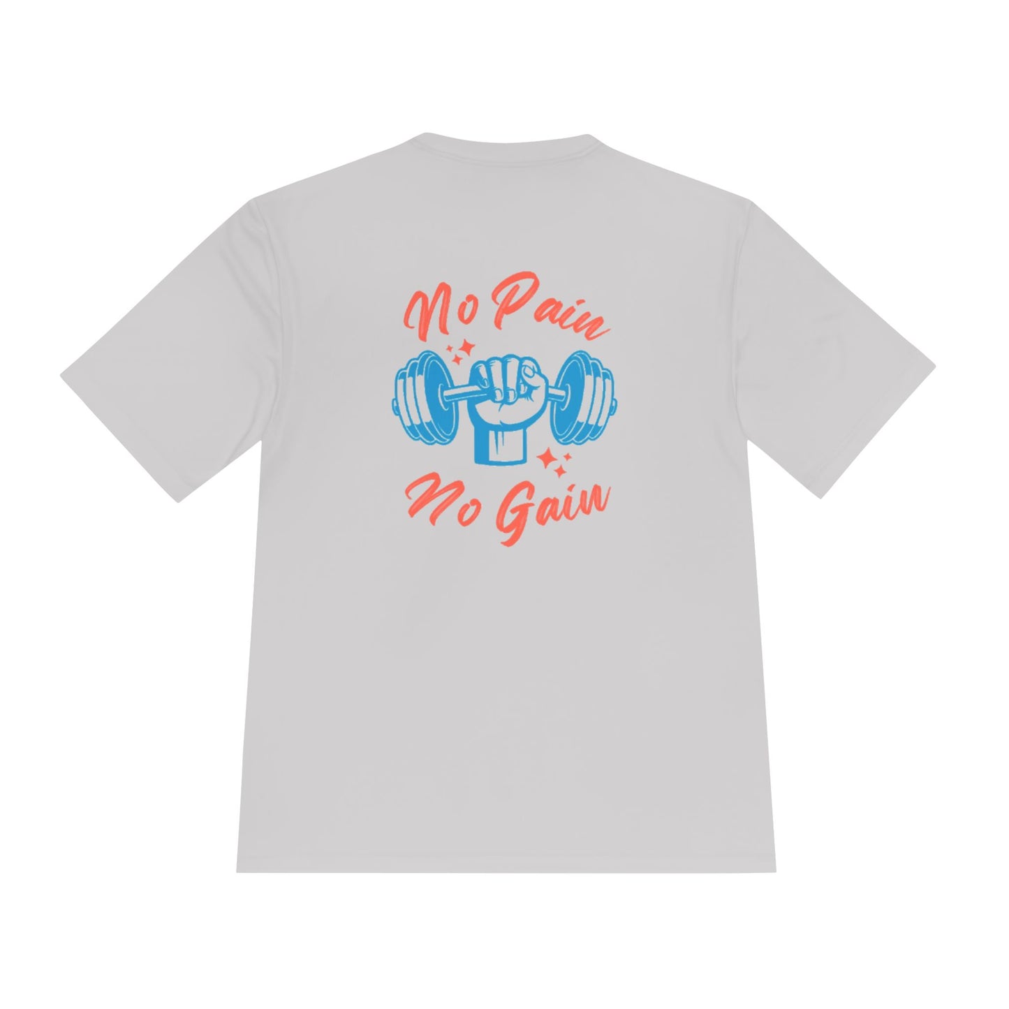 Unisex Workout Tee - Gift for Fitness Enthusiasts