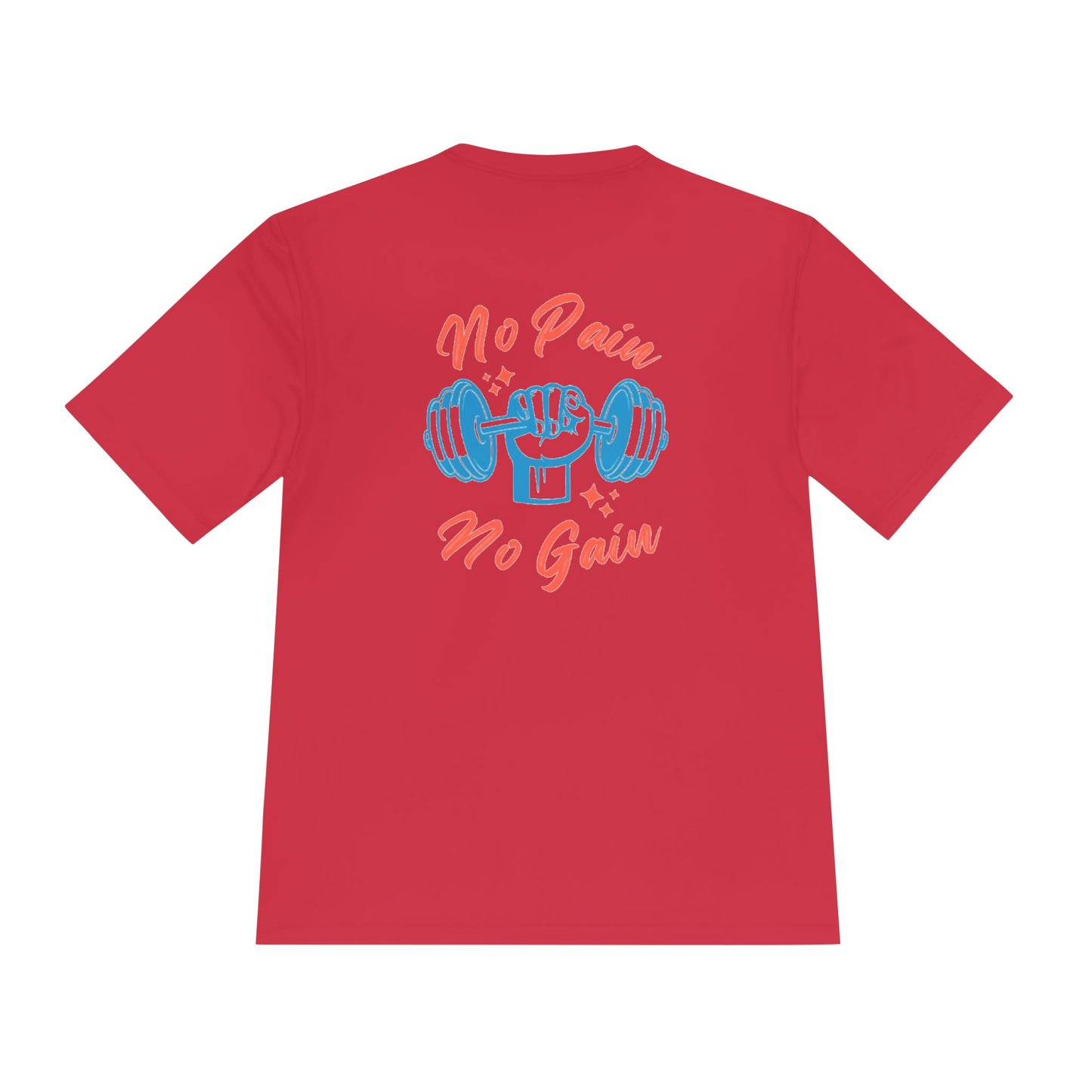 Unisex Workout Tee - Gift for Fitness Enthusiasts