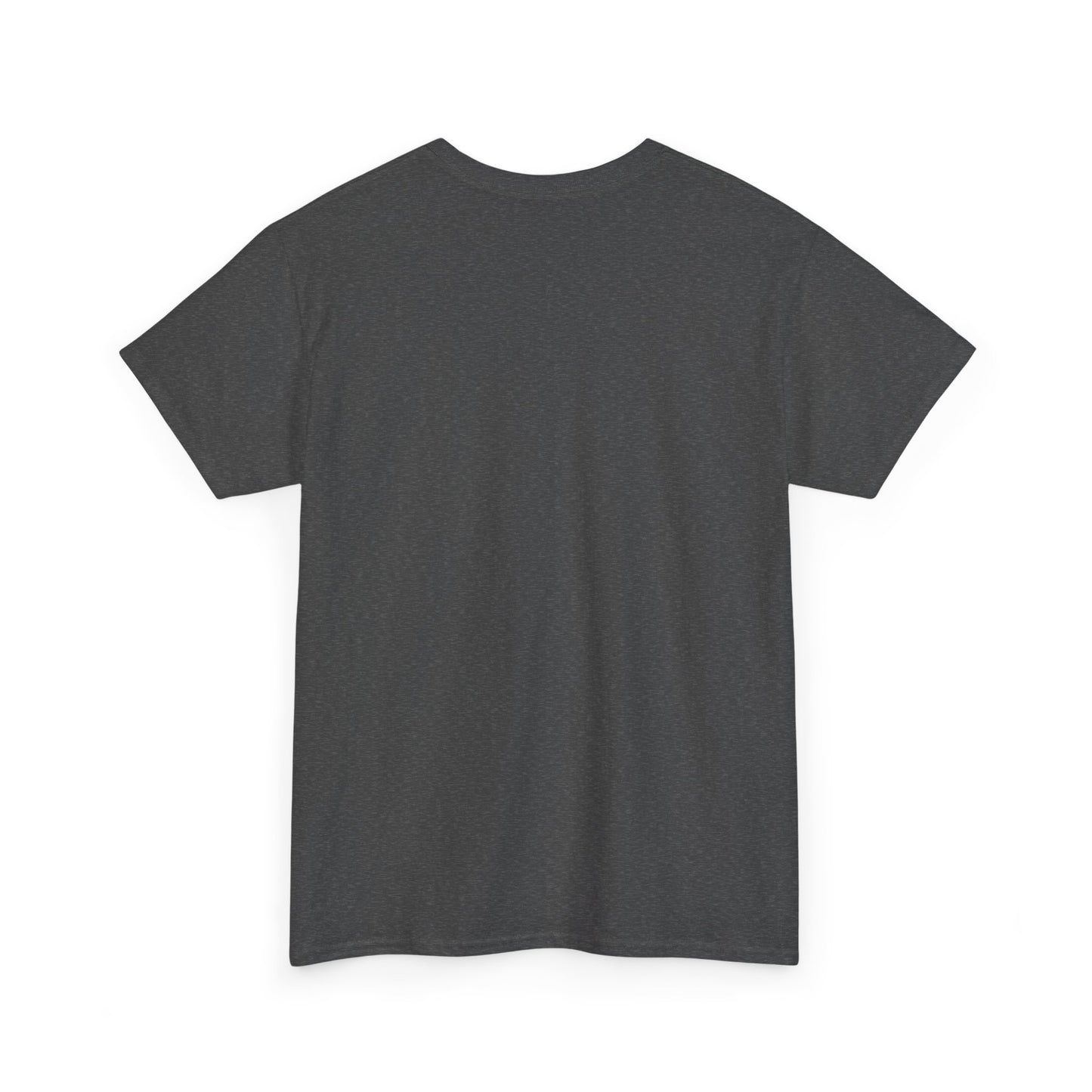 Unisex Heavy Cotton Tee – Ideal for All Occasions