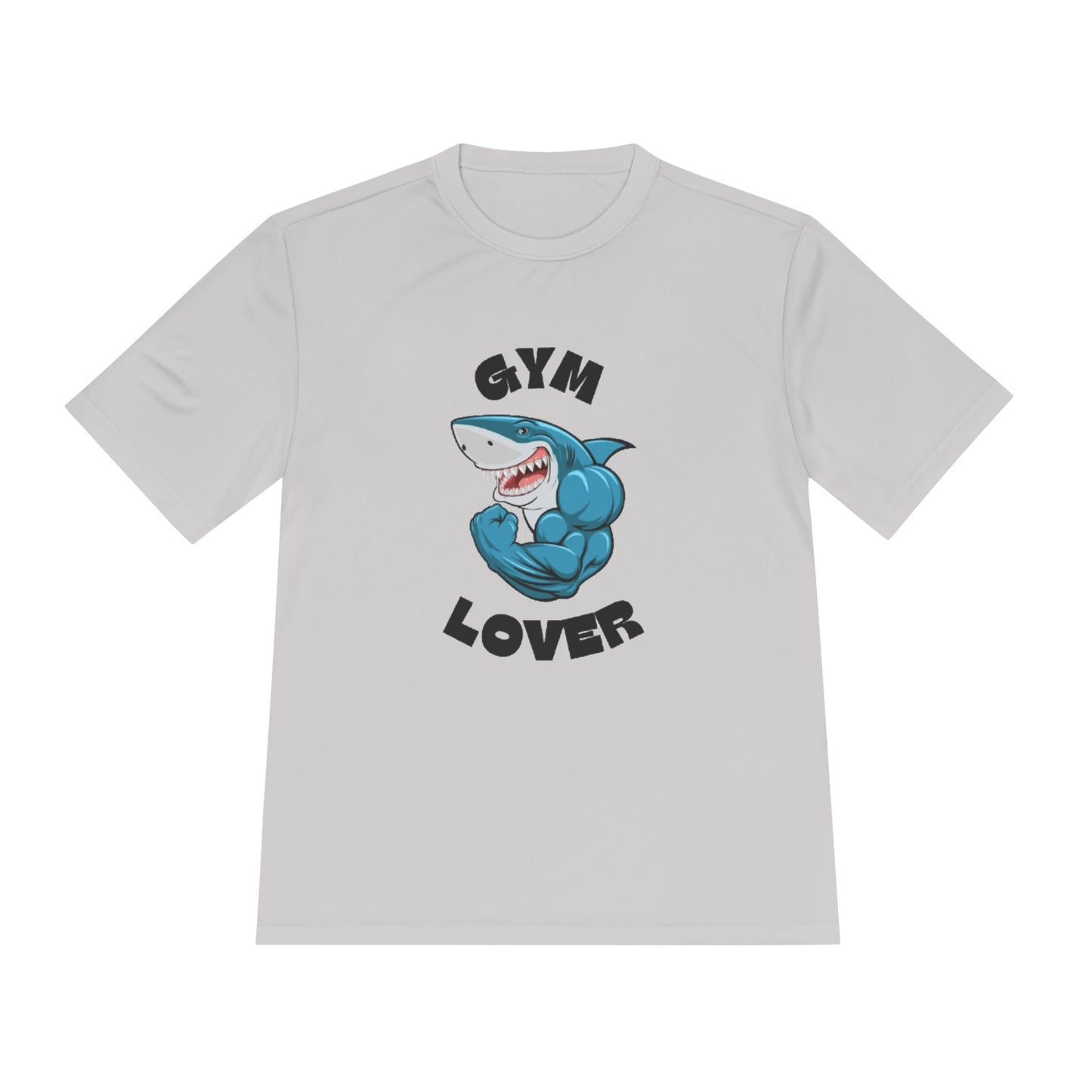 Unisex Workout Tee - Gift for Fitness Enthusiasts