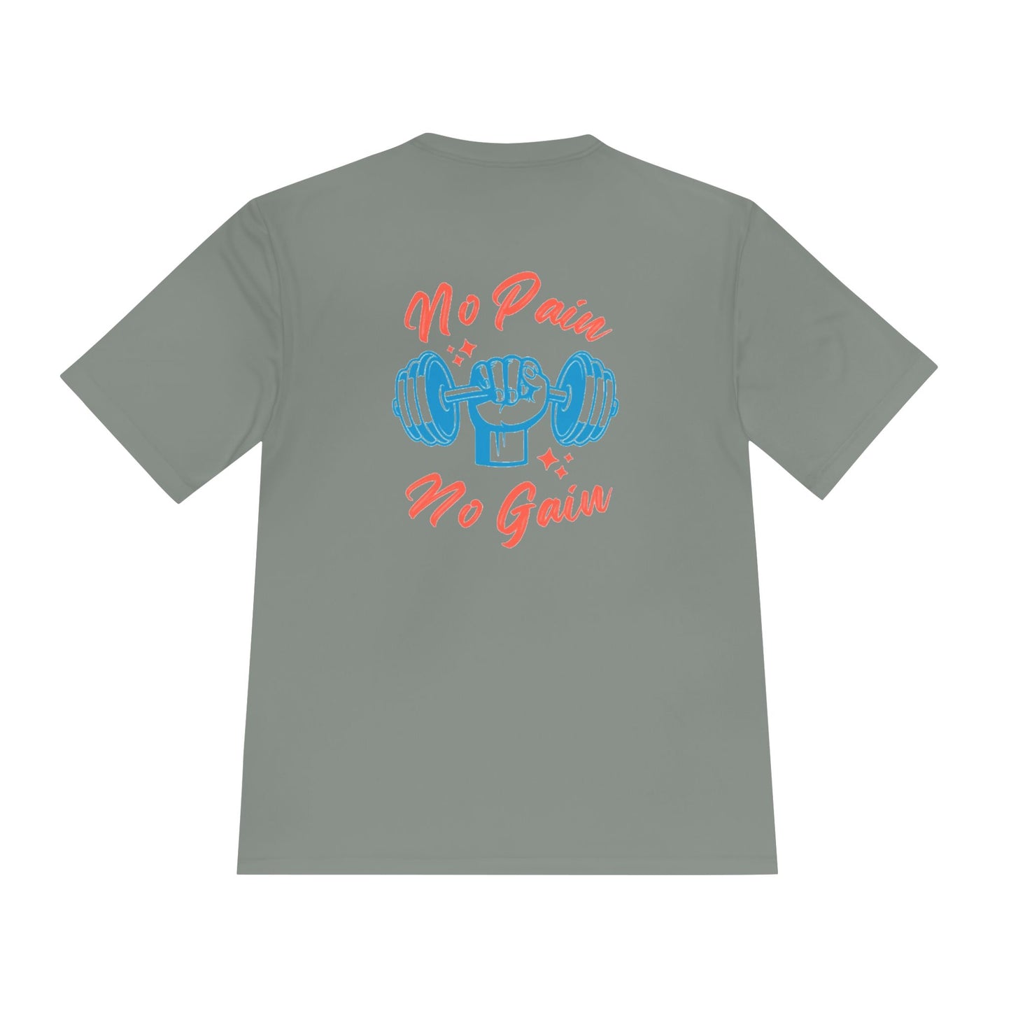 Unisex Workout Tee - Gift for Fitness Enthusiasts