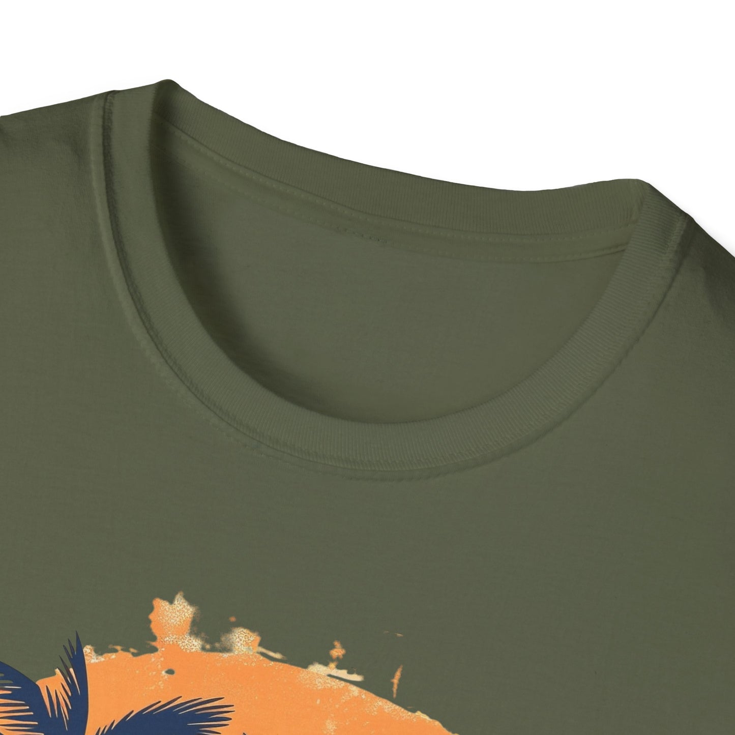 Sunset Beach Vibes T-Shirt - Beachwear, Gift for Dreamers