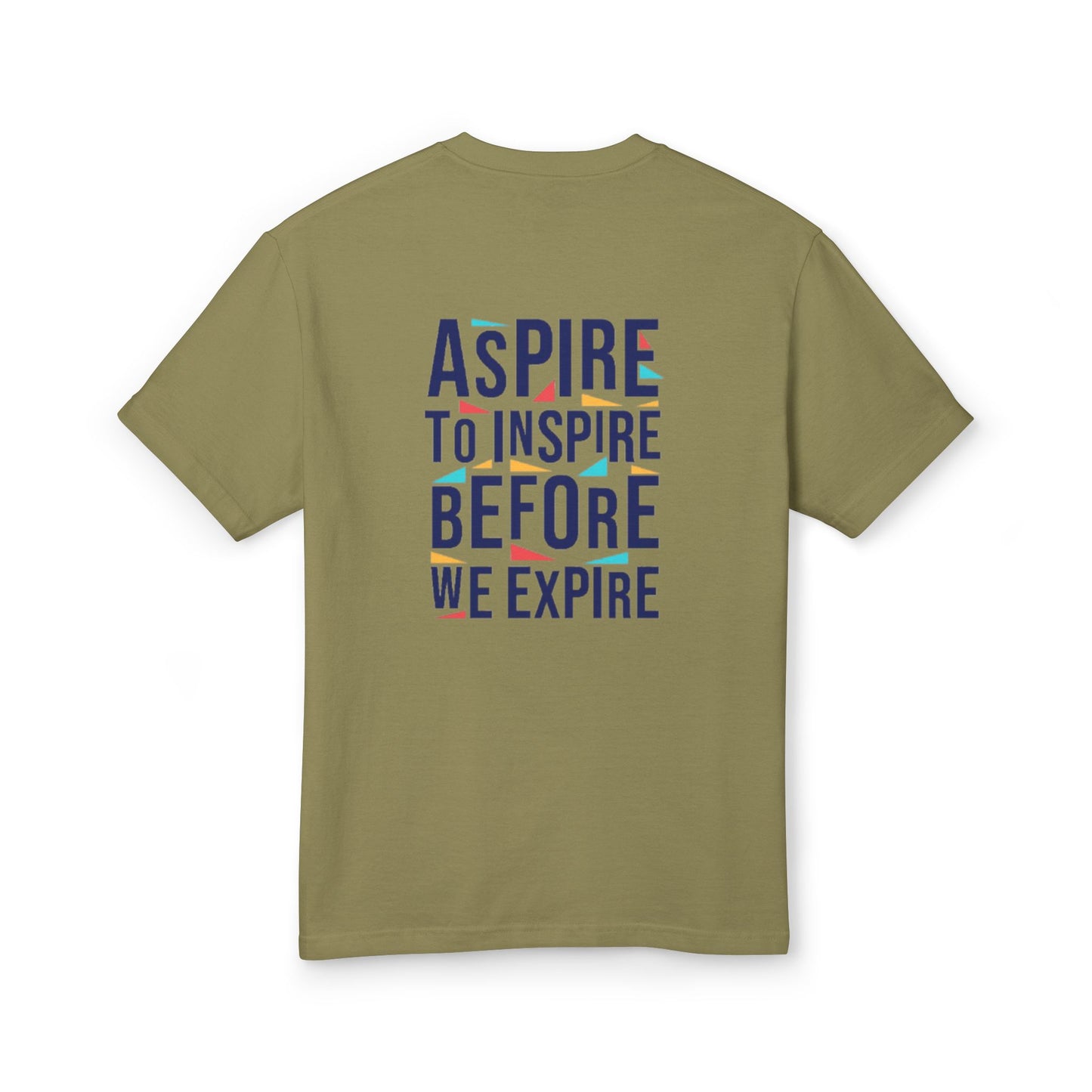 “Unisex Motivational Quote Tee – Everyday Inspiration”