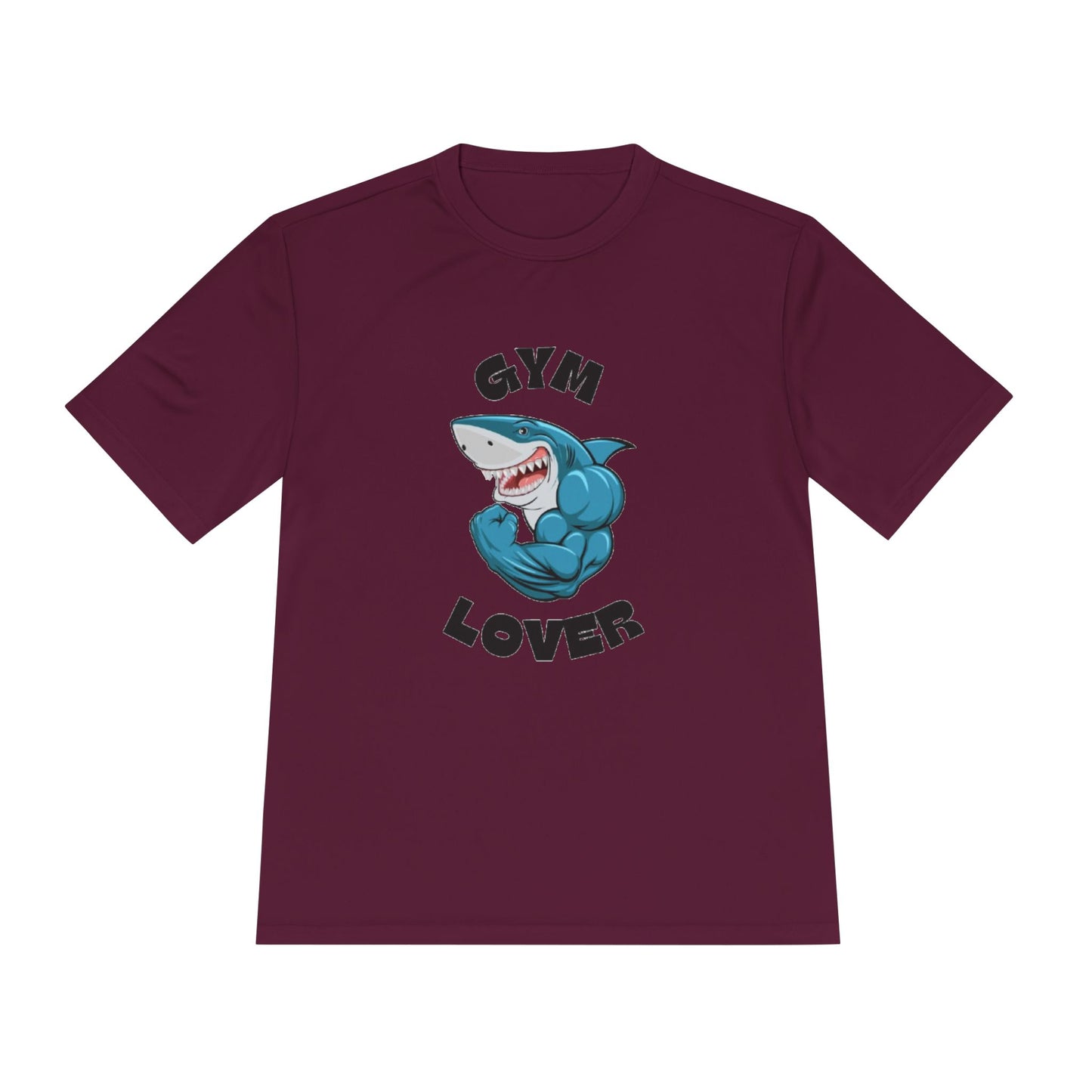Unisex Workout Tee - Gift for Fitness Enthusiasts