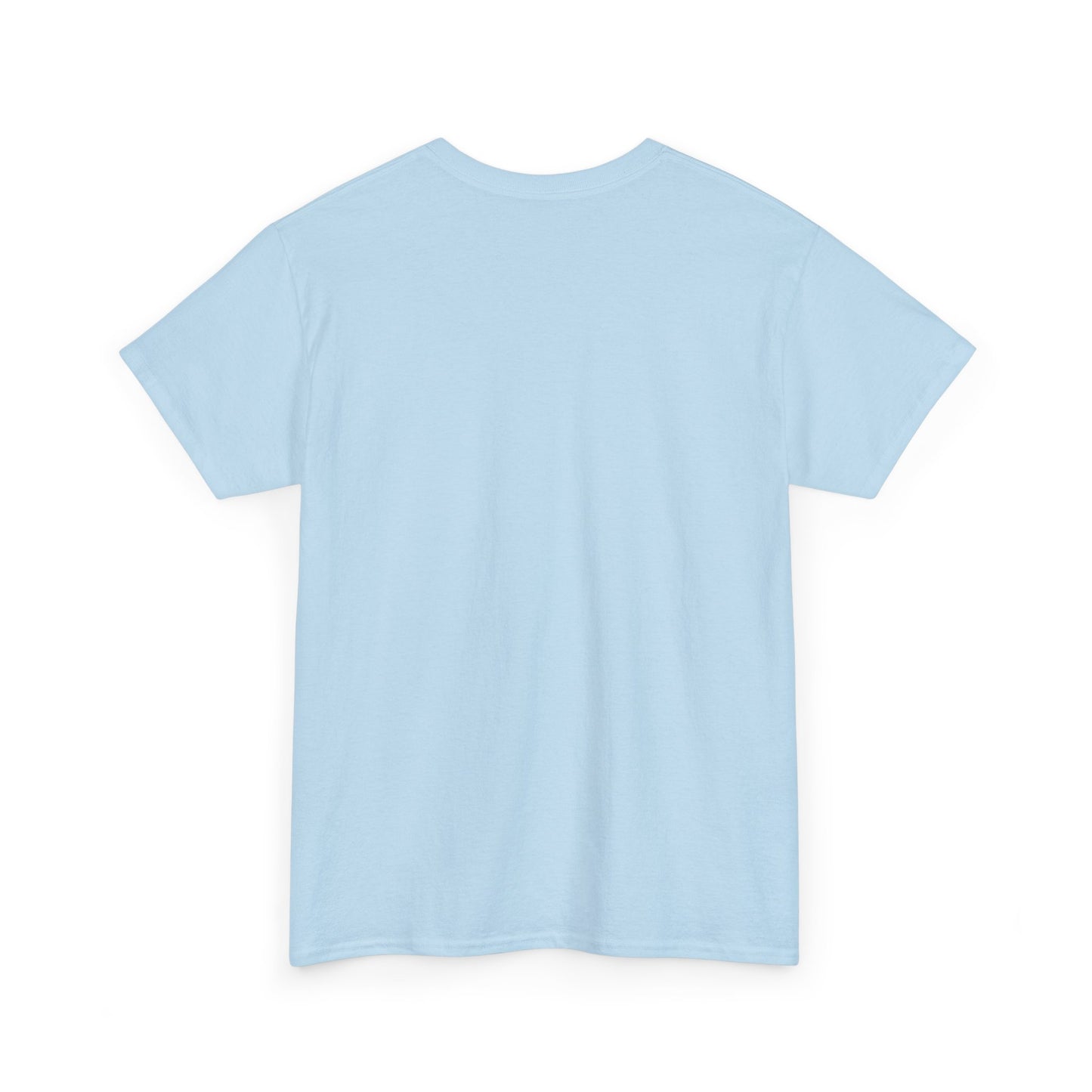 Unisex Heavy Cotton Tee – Ideal for All Occasions