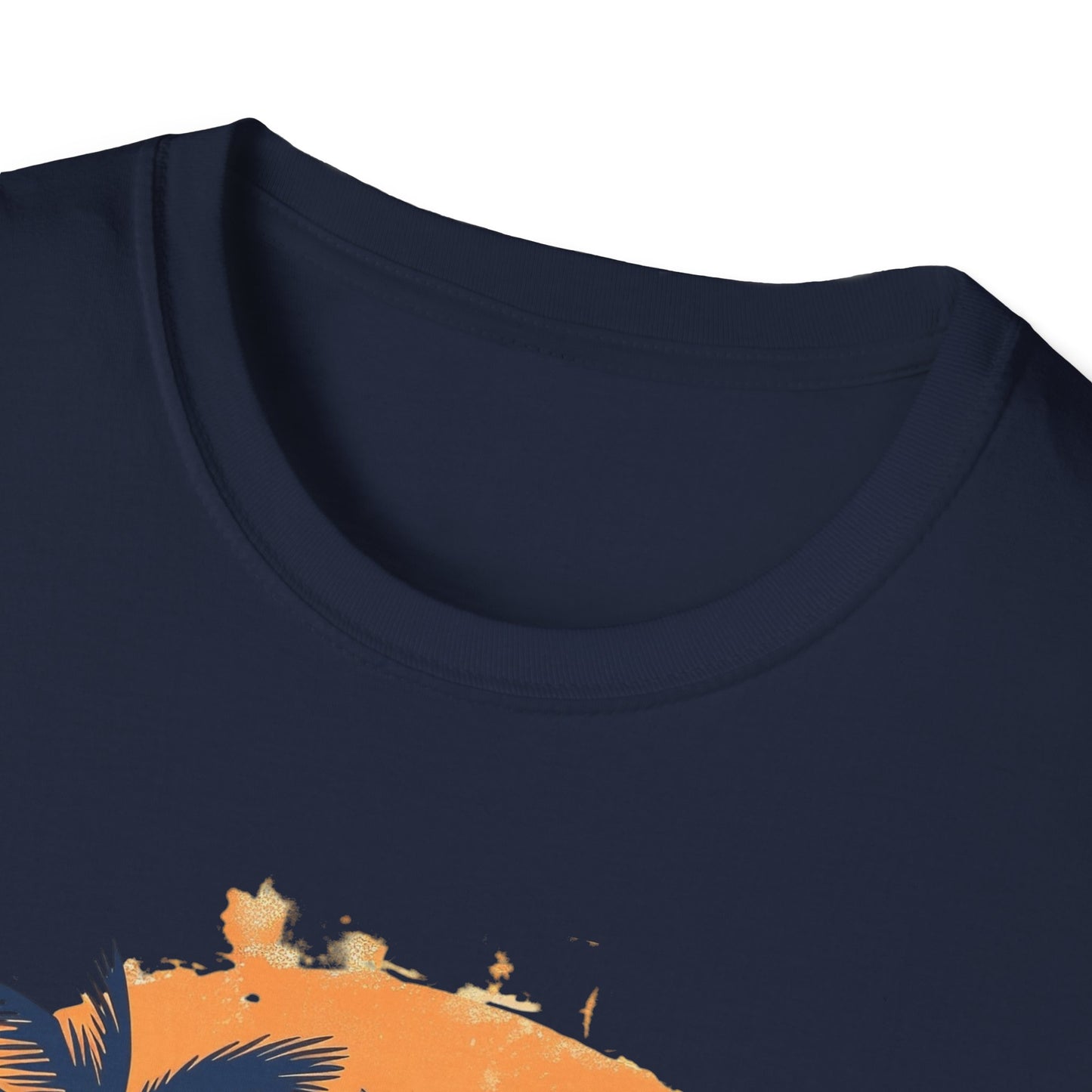 Sunset Beach Vibes T-Shirt - Beachwear, Gift for Dreamers