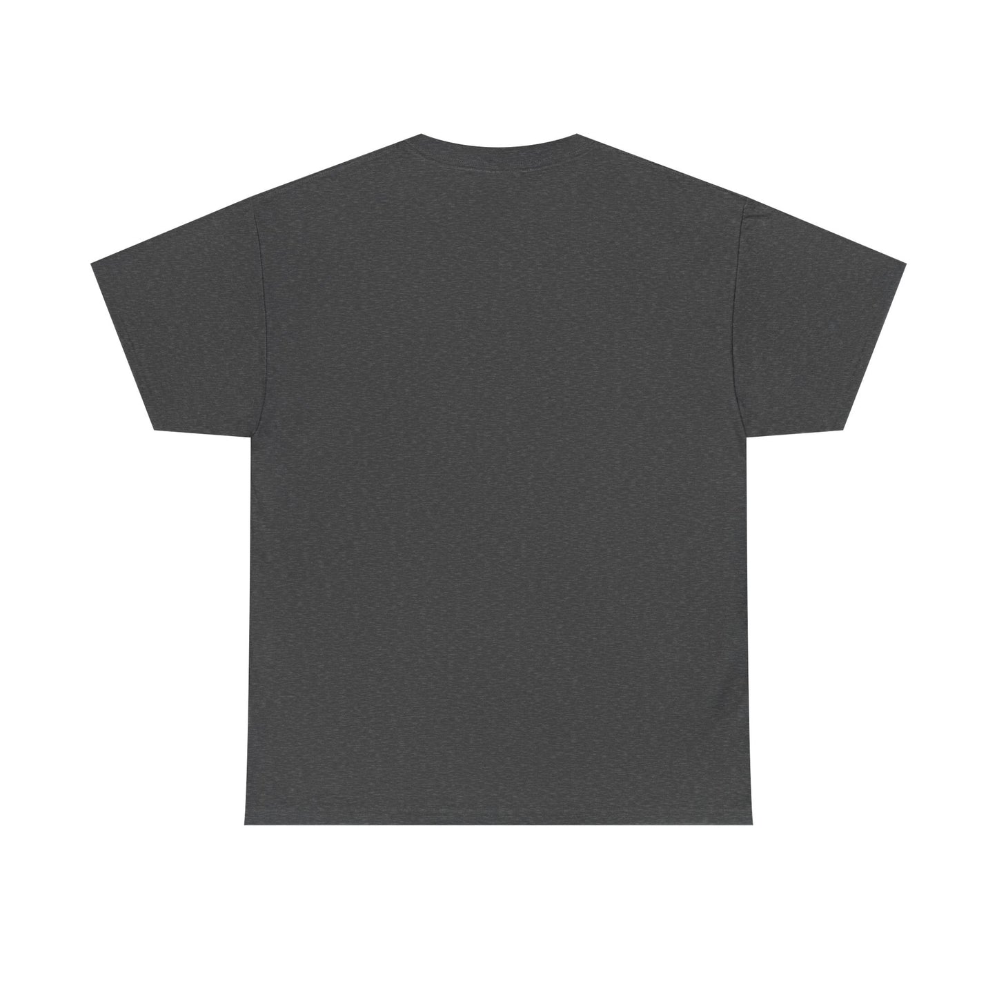 Unisex Heavy Cotton Tee – Ideal for All Occasions