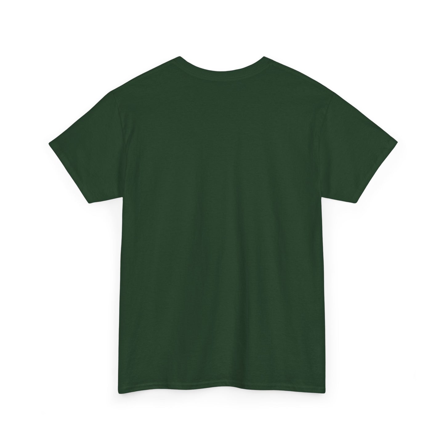 Unisex Heavy Cotton Tee – Ideal for All Occasions