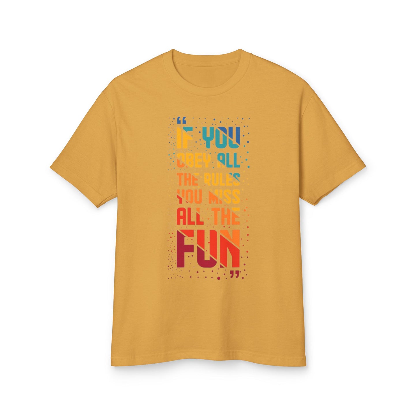 “Unisex Motivational Quote Tee – Everyday Inspiration”
