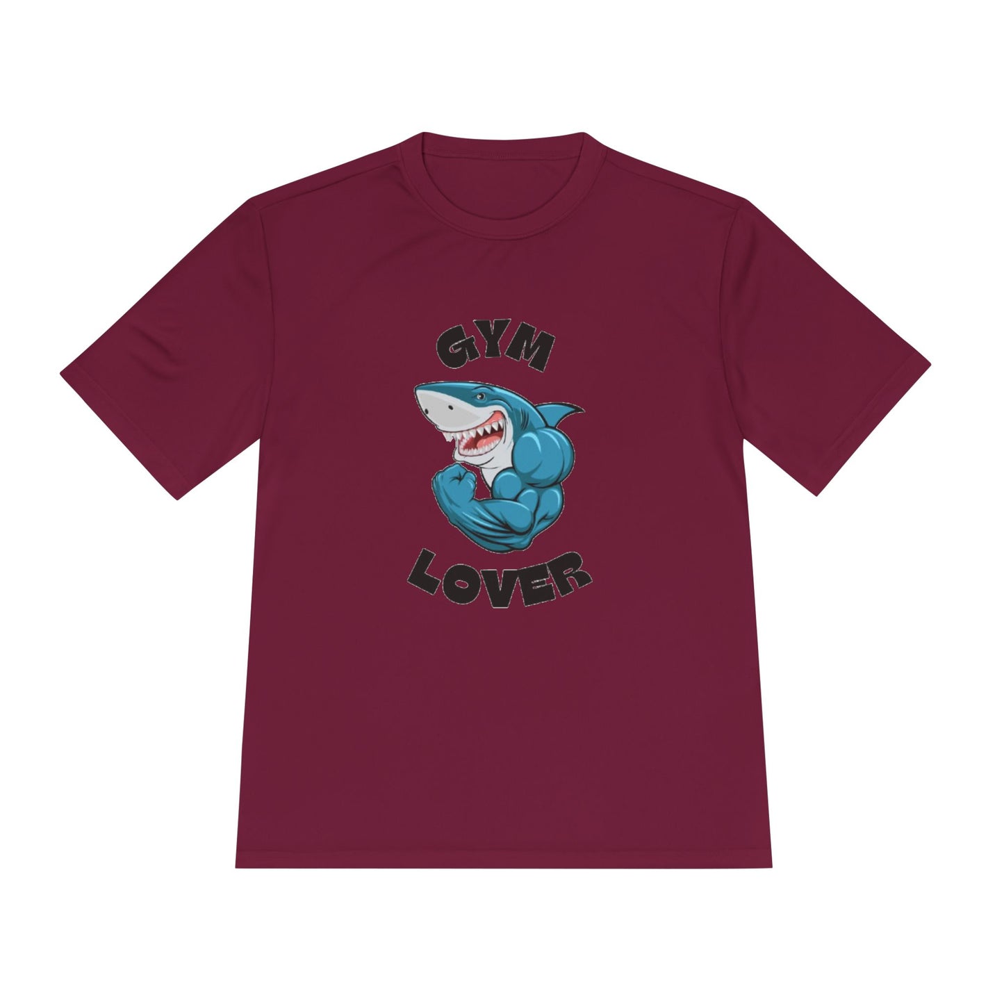 Unisex Workout Tee - Gift for Fitness Enthusiasts