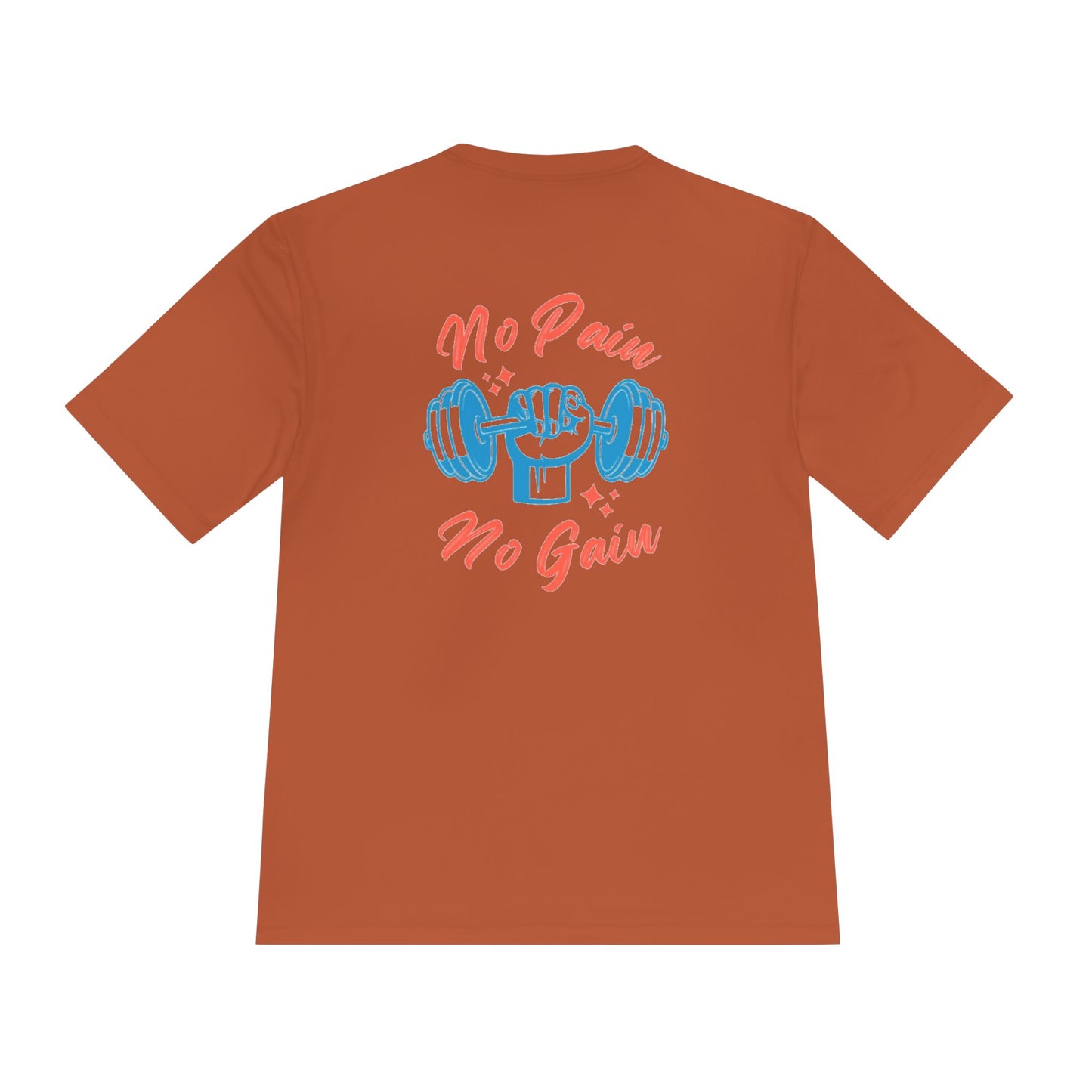 Unisex Workout Tee - Gift for Fitness Enthusiasts