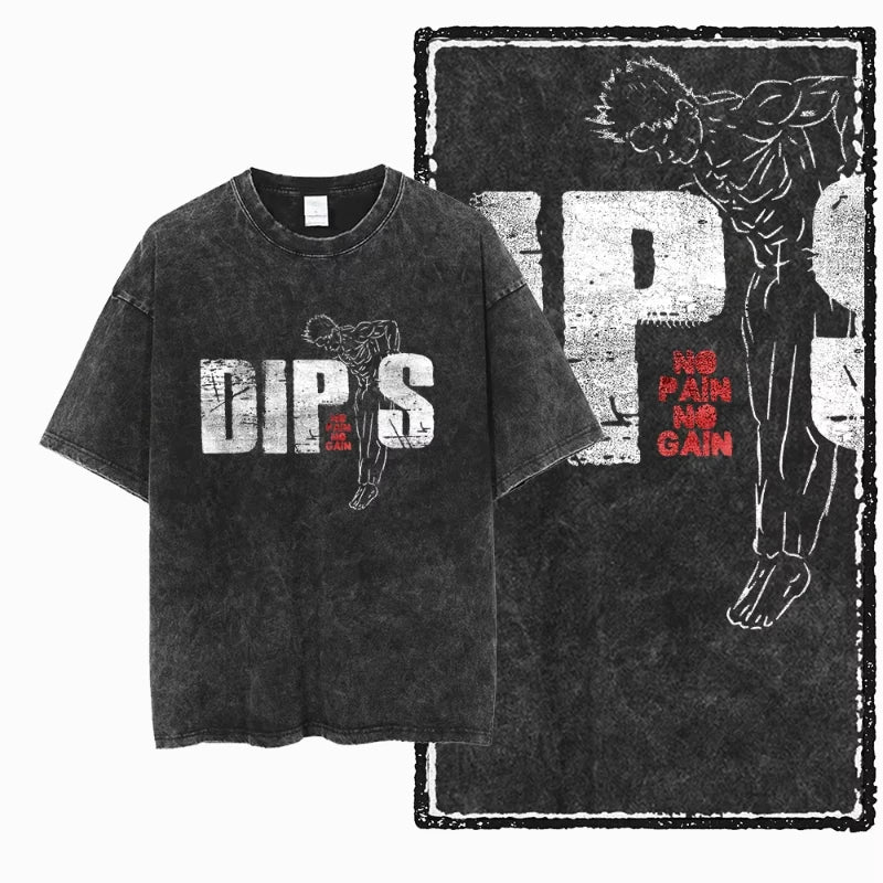 Unisex Fitness Graphic Tee – YG Bodybuilding Print
