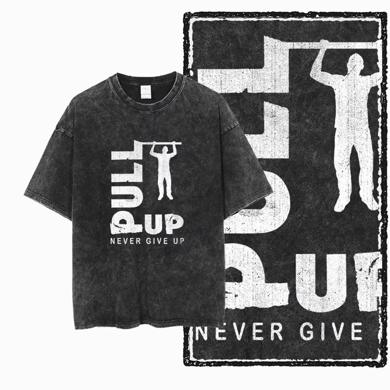 Unisex Fitness Graphic Tee – YG Bodybuilding Print