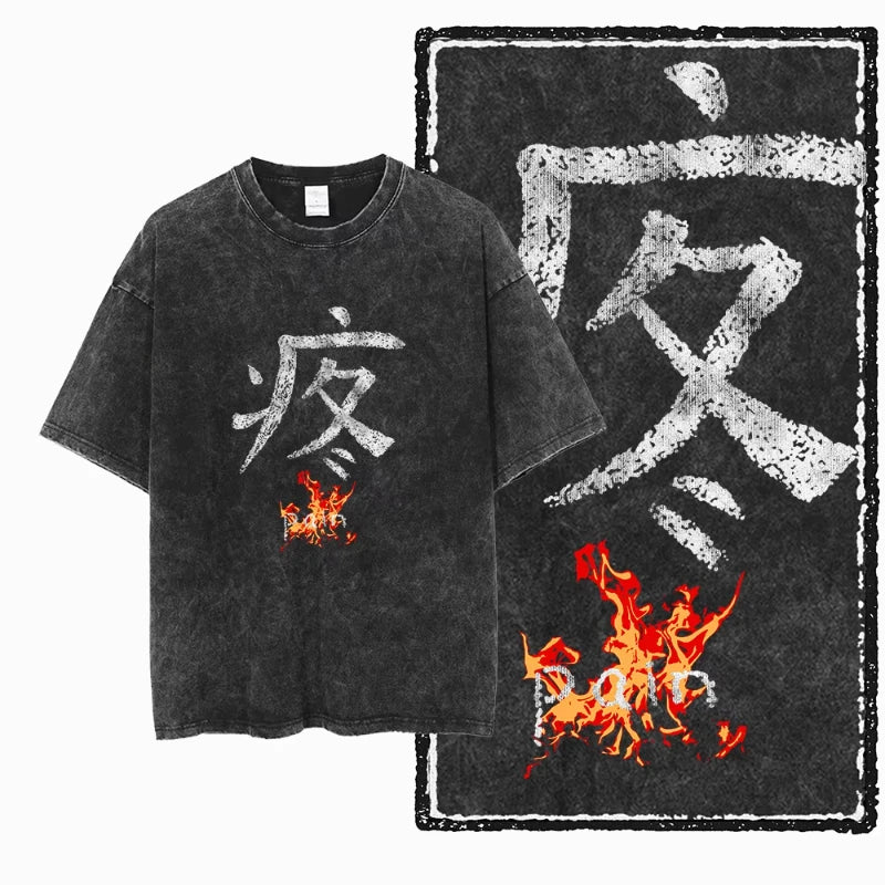 Unisex Fitness Graphic Tee – YG Bodybuilding Print