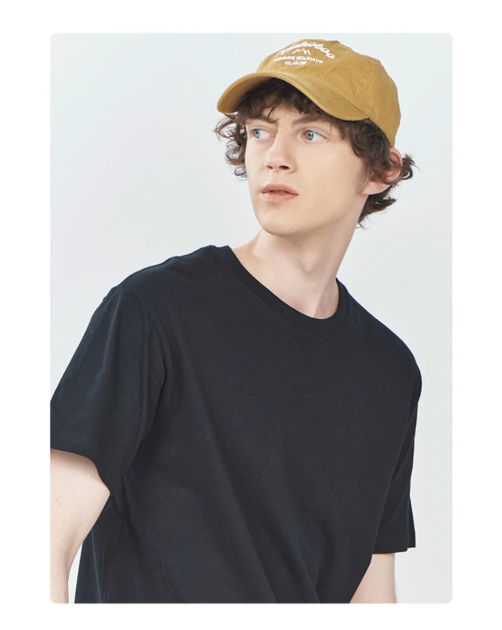 “Unisex Oversized Tee – ‘Best Cat Dad Ever’ Print”