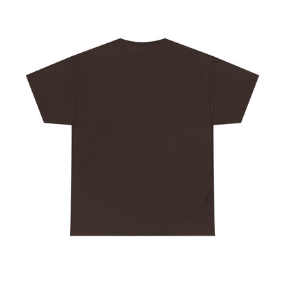 Unisex Heavy Cotton Tee –  Ideal for All Occasions