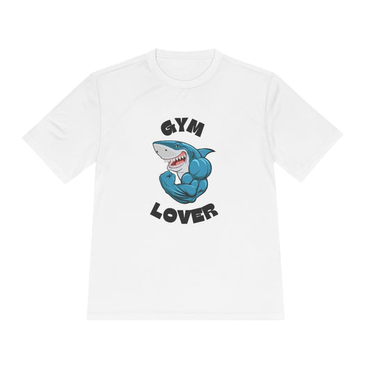 Unisex Workout Tee -  Gift for Fitness Enthusiasts