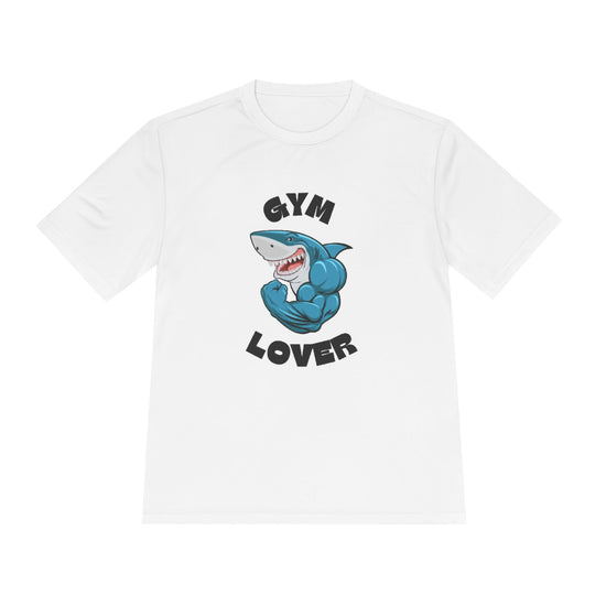 Unisex Workout Tee -  Gift for Fitness Enthusiasts