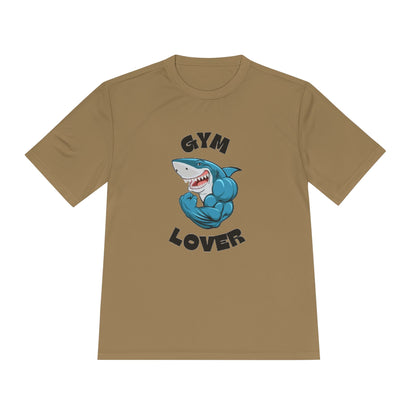 Unisex Workout Tee -  Gift for Fitness Enthusiasts
