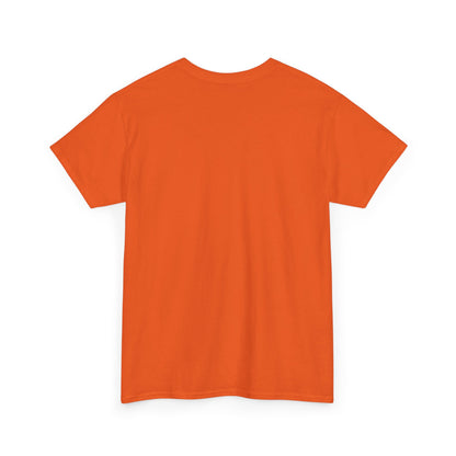 Unisex Heavy Cotton Tee –  Ideal for All Occasions