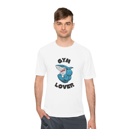 Unisex Workout Tee -  Gift for Fitness Enthusiasts