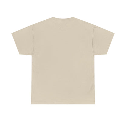 Unisex Heavy Cotton Tee –  Ideal for All Occasions