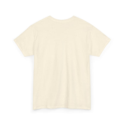 Unisex Heavy Cotton Tee –  Ideal for All Occasions