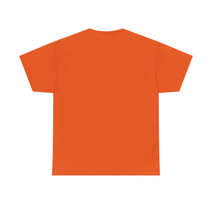Unisex Heavy Cotton Tee –  Ideal for All Occasions