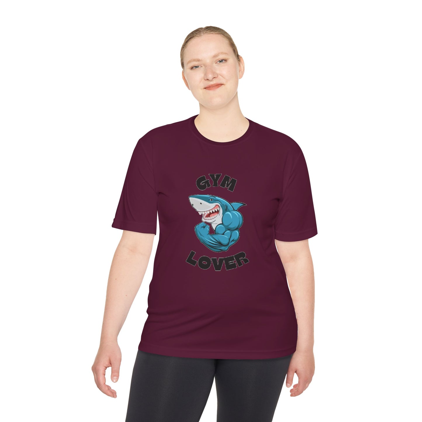 Unisex Workout Tee -  Gift for Fitness Enthusiasts