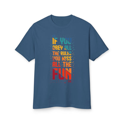 “Unisex Motivational Quote Tee – Everyday Inspiration”