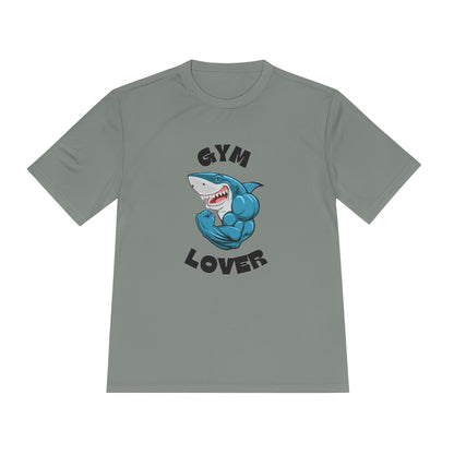 Unisex Workout Tee -  Gift for Fitness Enthusiasts