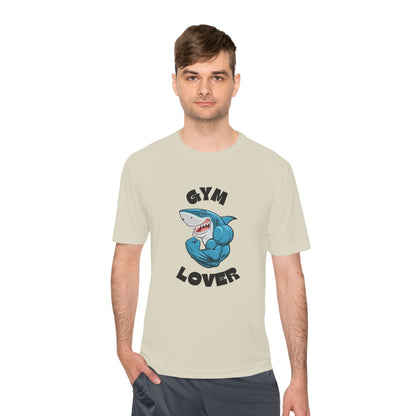 Unisex Workout Tee -  Gift for Fitness Enthusiasts