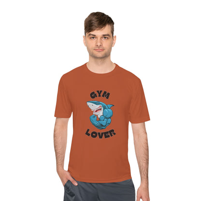 Unisex Workout Tee -  Gift for Fitness Enthusiasts