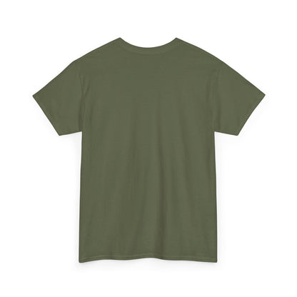 Unisex Heavy Cotton Tee –  Ideal for All Occasions