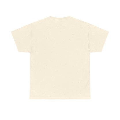 Unisex Heavy Cotton Tee –  Ideal for All Occasions