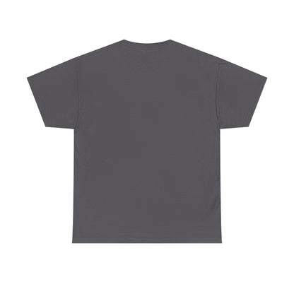 Unisex Heavy Cotton Tee –  Ideal for All Occasions