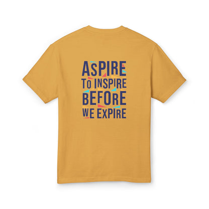 “Unisex Motivational Quote Tee – Everyday Inspiration”