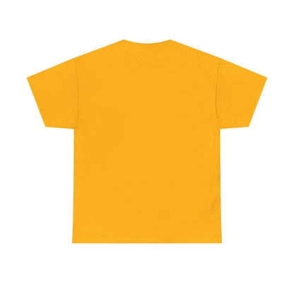 Unisex Heavy Cotton Tee –  Ideal for All Occasions