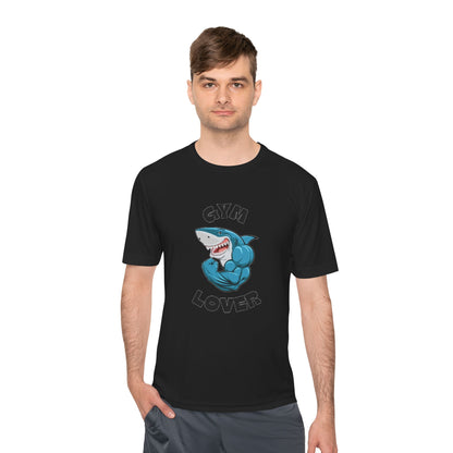 Unisex Workout Tee -  Gift for Fitness Enthusiasts