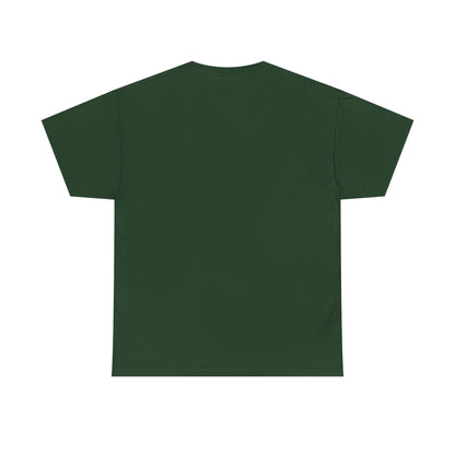 Unisex Heavy Cotton Tee –  Ideal for All Occasions