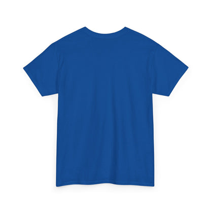 Unisex Heavy Cotton Tee –  Ideal for All Occasions