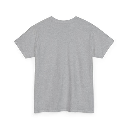 Unisex Heavy Cotton Tee –  Ideal for All Occasions