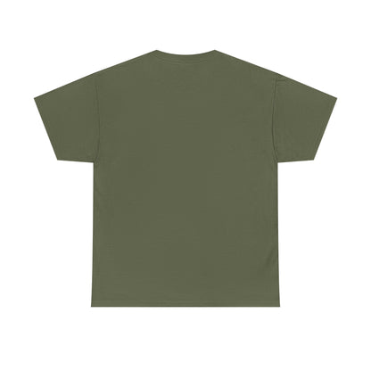 Unisex Heavy Cotton Tee –  Ideal for All Occasions