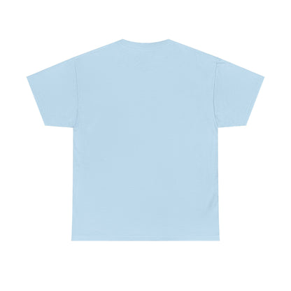Unisex Heavy Cotton Tee –  Ideal for All Occasions