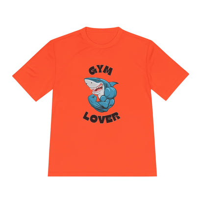 Unisex Workout Tee -  Gift for Fitness Enthusiasts